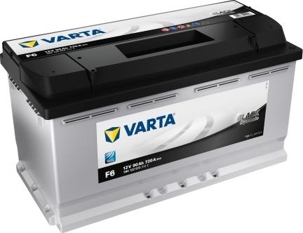 Varta 5901220723122 - Batteria avviamento autozon.pro