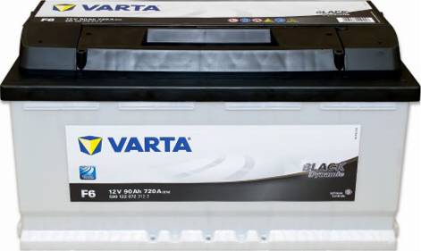 Varta 590122072 - Batteria avviamento autozon.pro