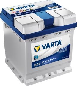 Varta 5444010423132 - Batteria avviamento autozon.pro