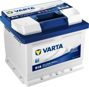 Varta 5444020443132 - Batteria avviamento autozon.pro