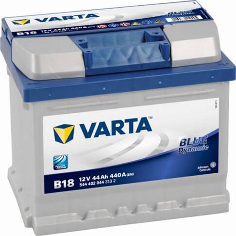 Varta 544402044 - Batteria avviamento autozon.pro