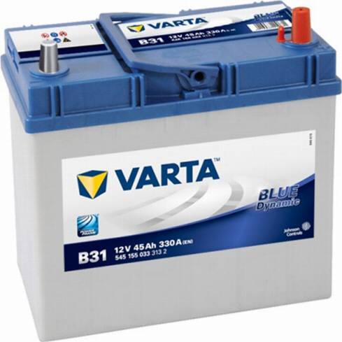 Varta 545155033 - Batteria avviamento autozon.pro