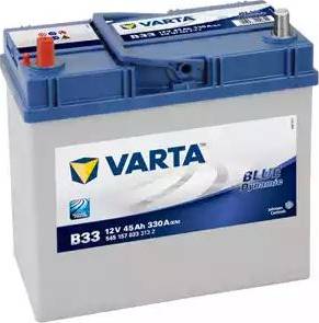 Varta 5451570333132 - Batteria avviamento autozon.pro