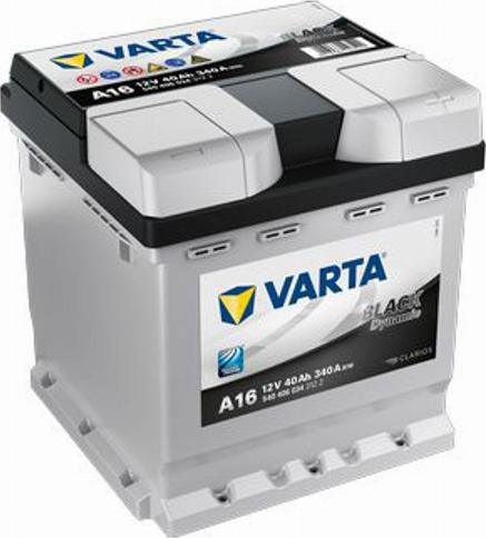 Varta 540406034 - Batteria avviamento autozon.pro