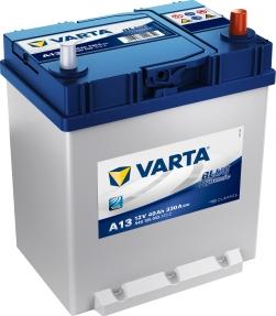 Varta 5401250333132 - Batteria avviamento autozon.pro