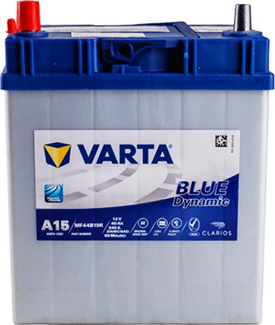 Varta 5401270333132 - Batteria avviamento autozon.pro