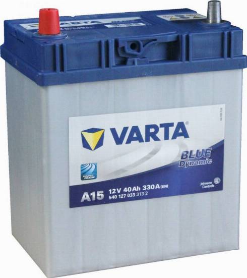 Varta 540127033 - Batteria avviamento autozon.pro