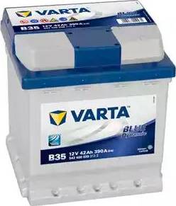 Varta 5424000393132 - Batteria avviamento autozon.pro