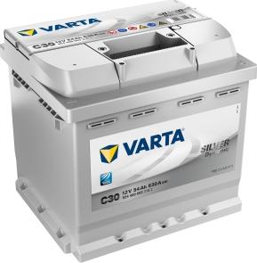 Varta 5544000533162 - Batteria avviamento autozon.pro