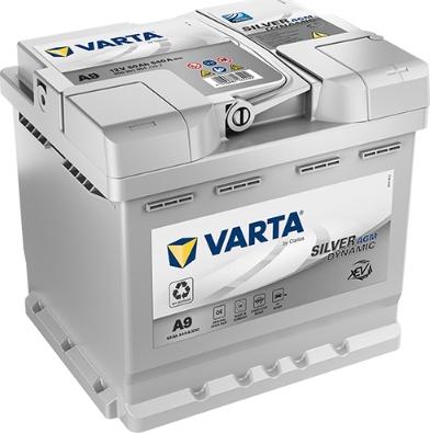 Varta 550901054J382 - Batteria avviamento autozon.pro