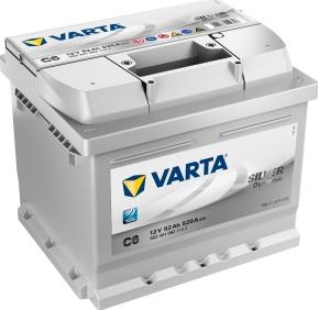 Varta 5524010523162 - Batteria avviamento autozon.pro