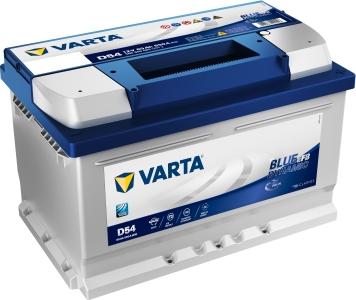 Varta 565500065D842 - Batteria avviamento autozon.pro