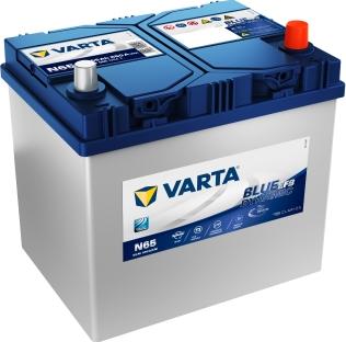 Varta 565501065D842 - Batteria avviamento autozon.pro