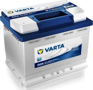 Varta 5604080543132 - Batteria avviamento autozon.pro