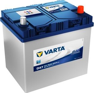 Varta 5604100543132 - Batteria avviamento autozon.pro