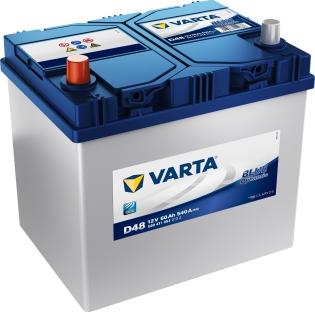 Varta 5604110543132 - Batteria avviamento autozon.pro