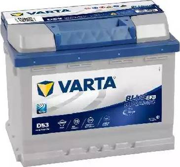 Varta 560500056D842 - Batteria avviamento autozon.pro