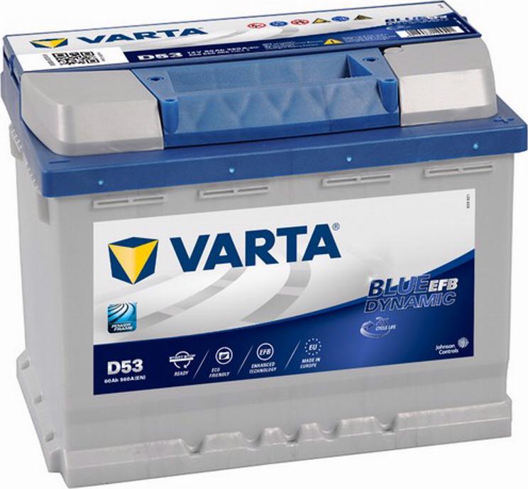 Varta 5 605 00 056 - Kit riparazione, Perno fuso a snodo autozon.pro