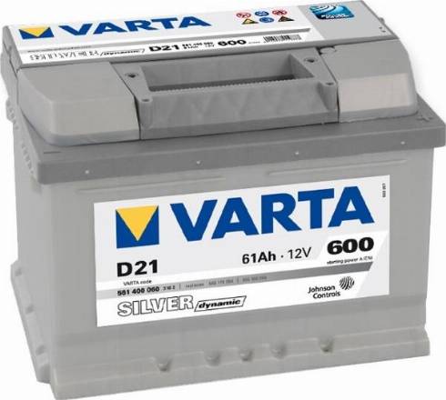 Varta 561400060 - Batteria avviamento autozon.pro