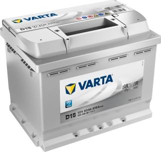 Varta 5634000613162 - Batteria avviamento autozon.pro