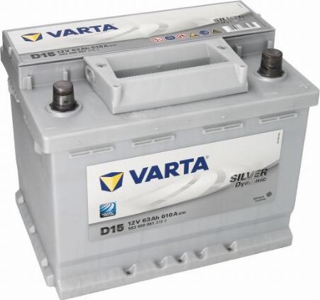 Varta 563400061 - Batteria autozon.pro