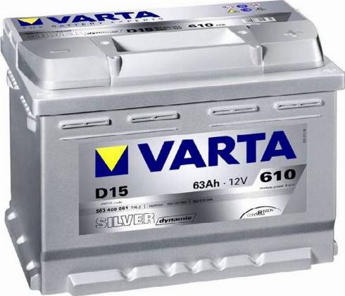 Varta 563400061 - Batteria autozon.pro