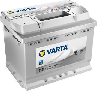 Varta 5634010613162 - Batteria avviamento autozon.pro