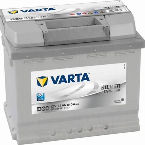 Varta 563401061 - Kit riparazione, Perno fuso a snodo autozon.pro