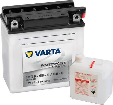 Varta 509014009I314 - Batteria avviamento autozon.pro