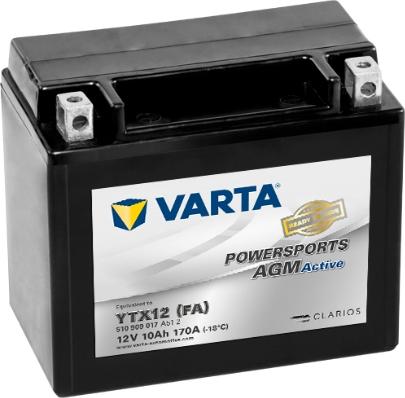 Varta 510909017A512 - Batteria avviamento autozon.pro