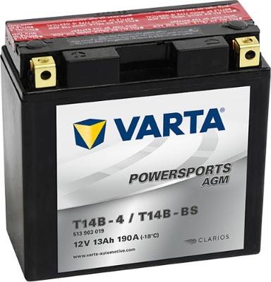 Varta 513903019I314 - Batteria avviamento autozon.pro