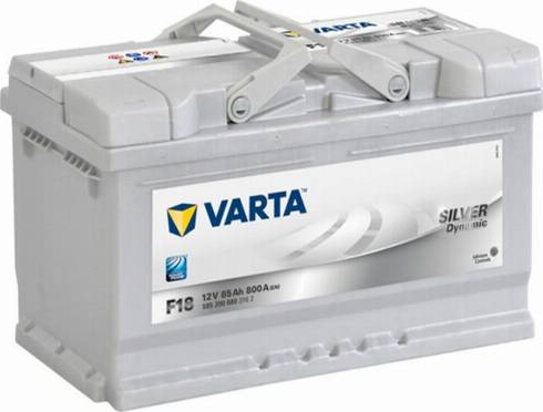 Varta 585200080 - Batteria avviamento autozon.pro