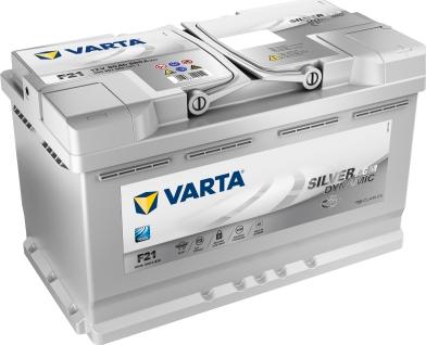 Varta 580901080D852 - Batteria avviamento autozon.pro