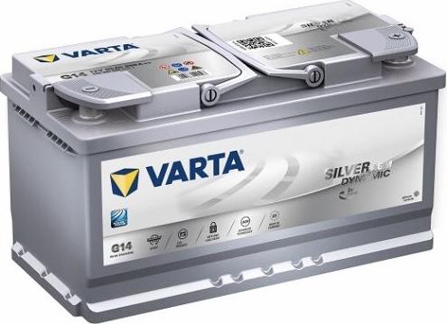 Varta 580901080 - Batteria avviamento autozon.pro