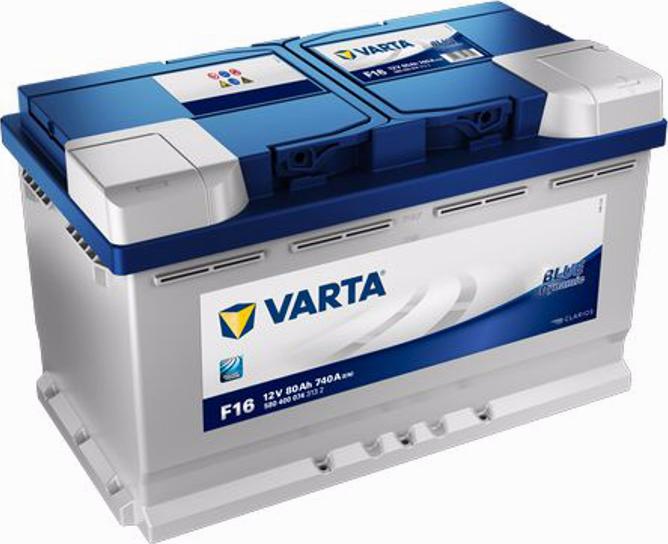 Varta 580400074 - Batteria avviamento autozon.pro