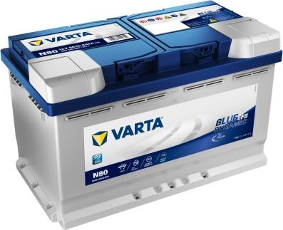 Varta 580500080D842 - Batteria avviamento autozon.pro