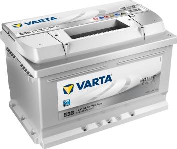 Varta 5744020753162 - Batteria avviamento autozon.pro