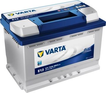 Varta 5740130683132 - Batteria avviamento autozon.pro