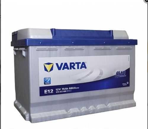 Varta 574013068 - Batteria avviamento autozon.pro