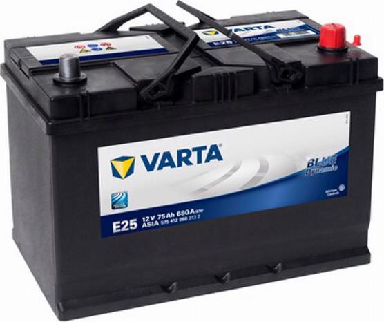 Varta 575412068 - Batteria avviamento autozon.pro