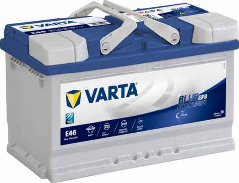 Varta 575500073 - Batteria avviamento autozon.pro