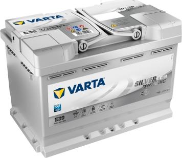 Varta 570901076D852 - Batteria avviamento autozon.pro