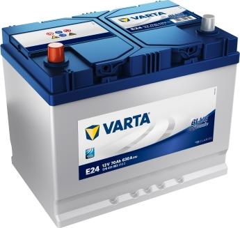 Varta 5704130633132 - Batteria avviamento autozon.pro