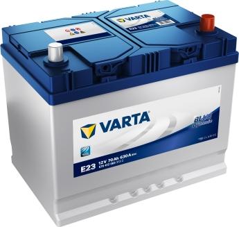 Varta 5704120633132 - Batteria avviamento autozon.pro