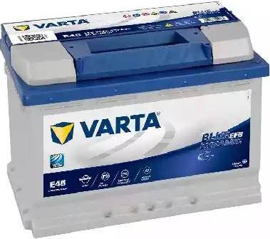 Varta 570500065D842 - Batteria avviamento autozon.pro