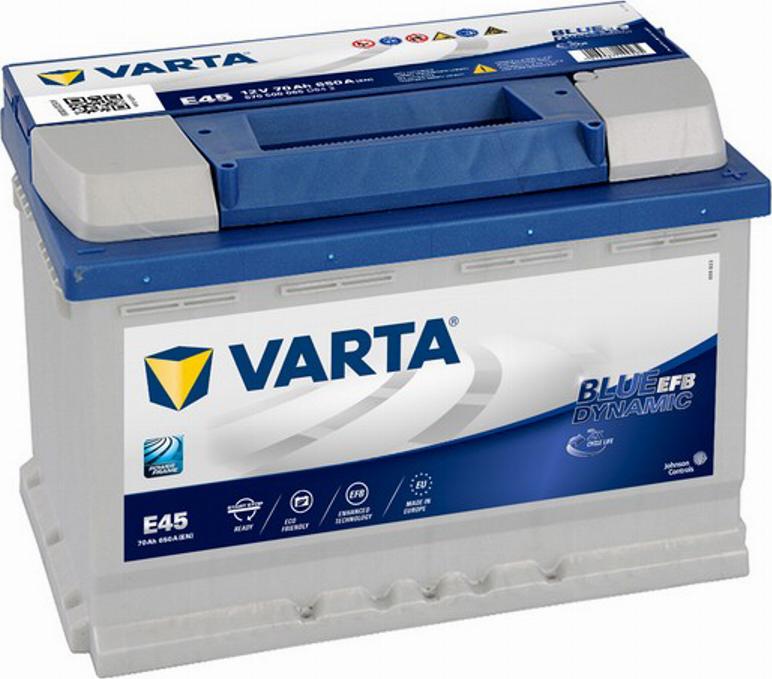 Varta 570500065 - Kit riparazione, Perno fuso a snodo autozon.pro