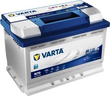 Varta 570500076D842 - Batteria avviamento autozon.pro