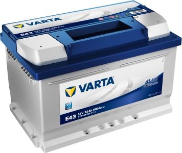 Varta 5724090683132 - Batteria avviamento autozon.pro