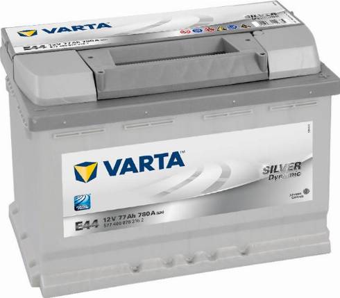 Varta 577400078 - Batteria avviamento autozon.pro