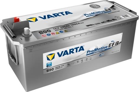 Varta 690500105E652 - Batteria avviamento autozon.pro